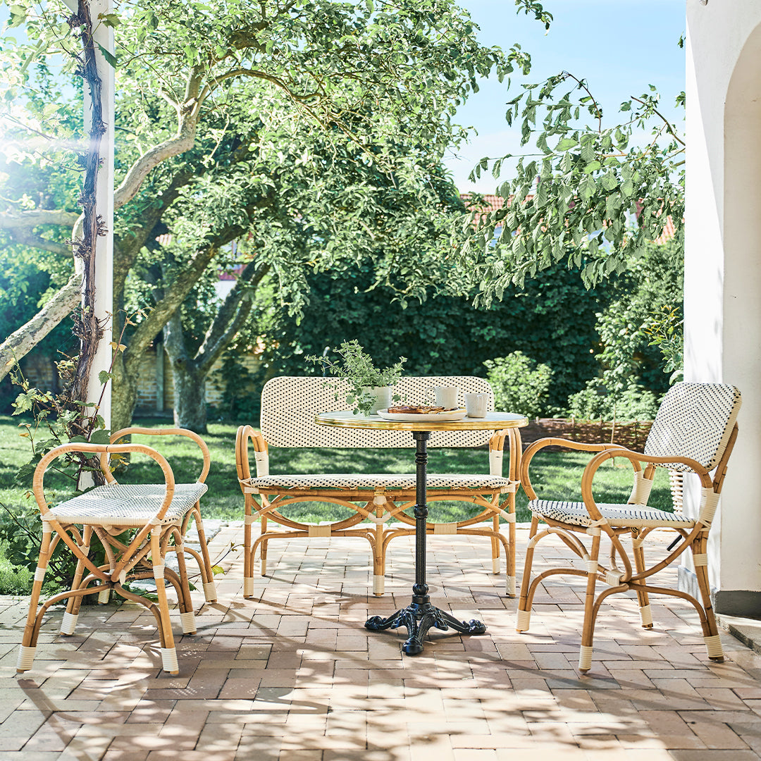 Franco Albini Bistro Bench