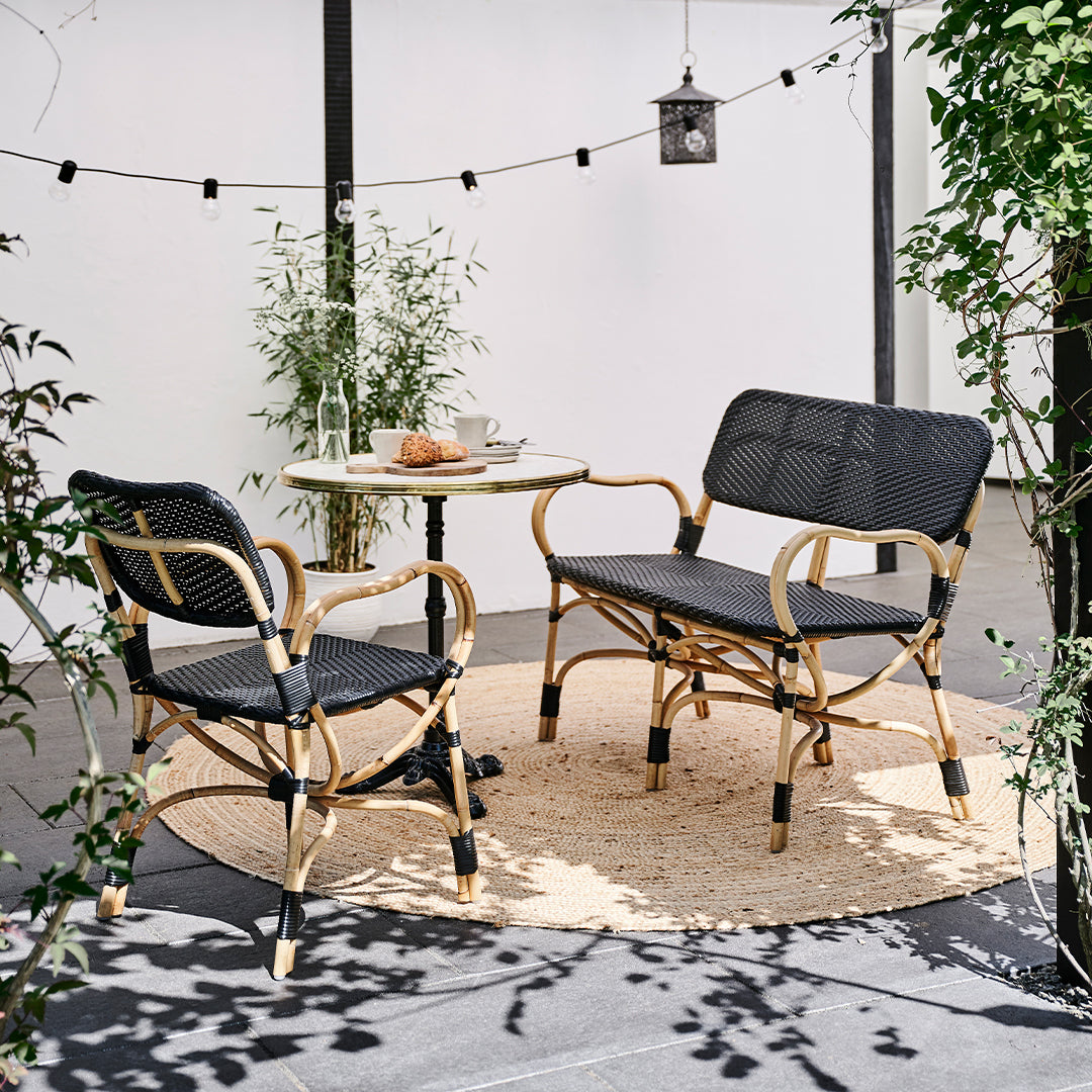 Franco Albini Bistro 2-Seater