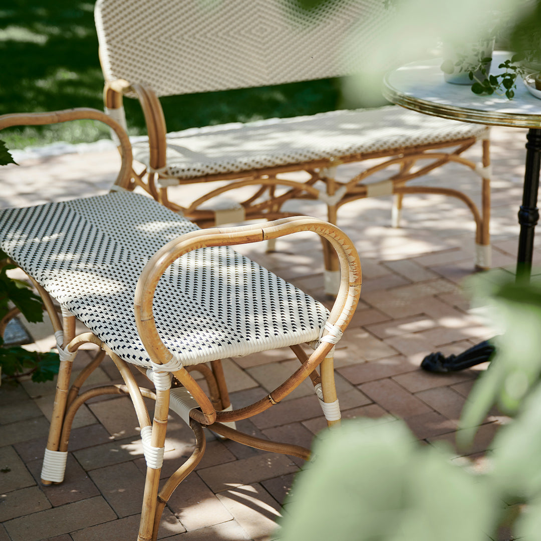 Franco Albini Bistro Bench