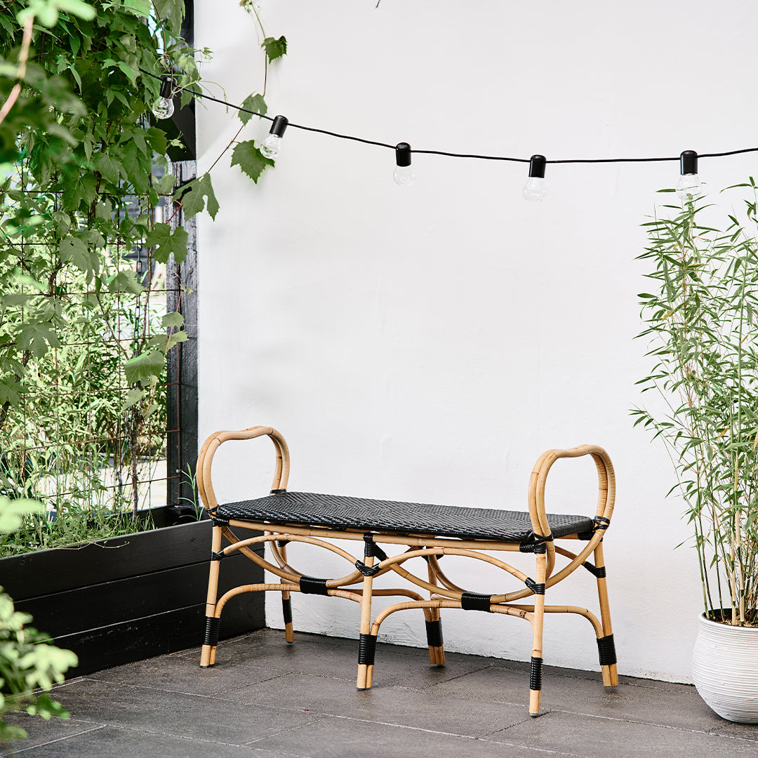 Franco Albini Bistro Bench