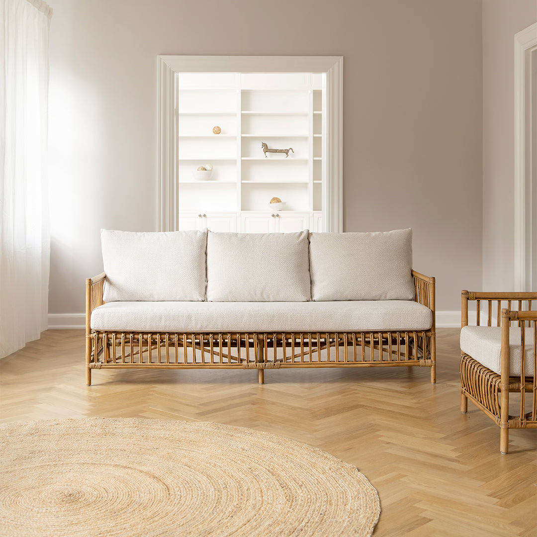 Caroline 3-Seater Sofa