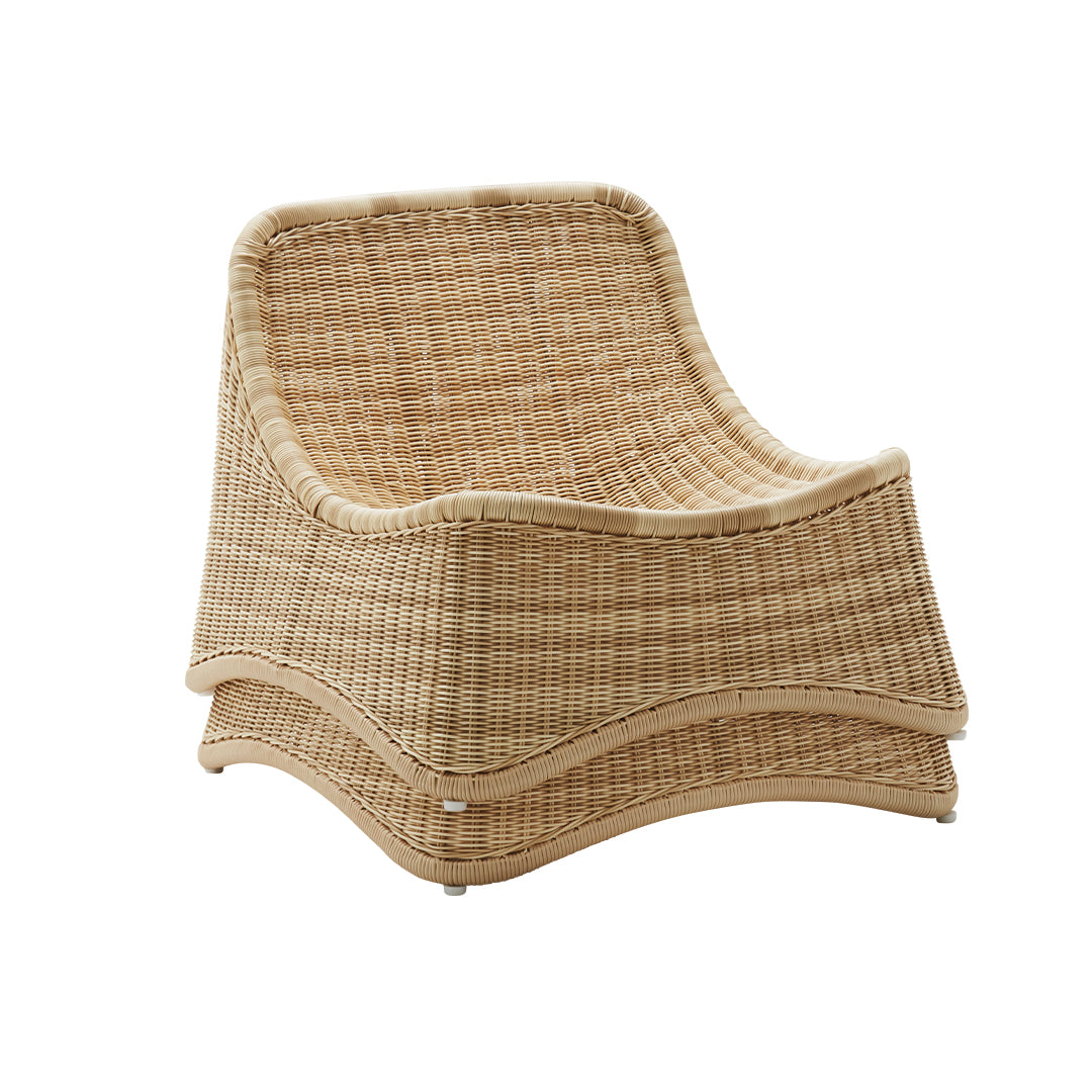 Chill Exterior Chair and Stool