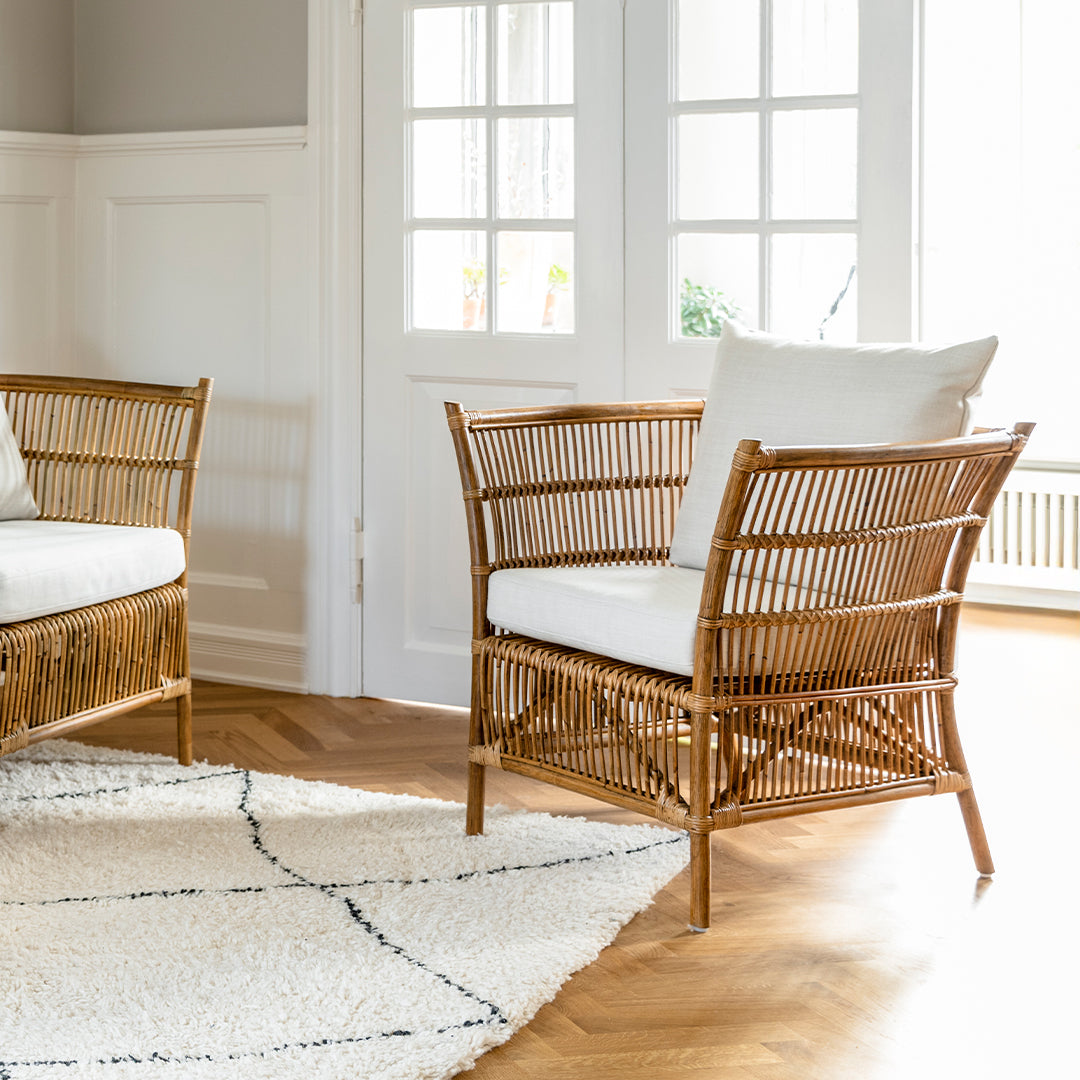 Donatello Lounge Chair w/ Cushions