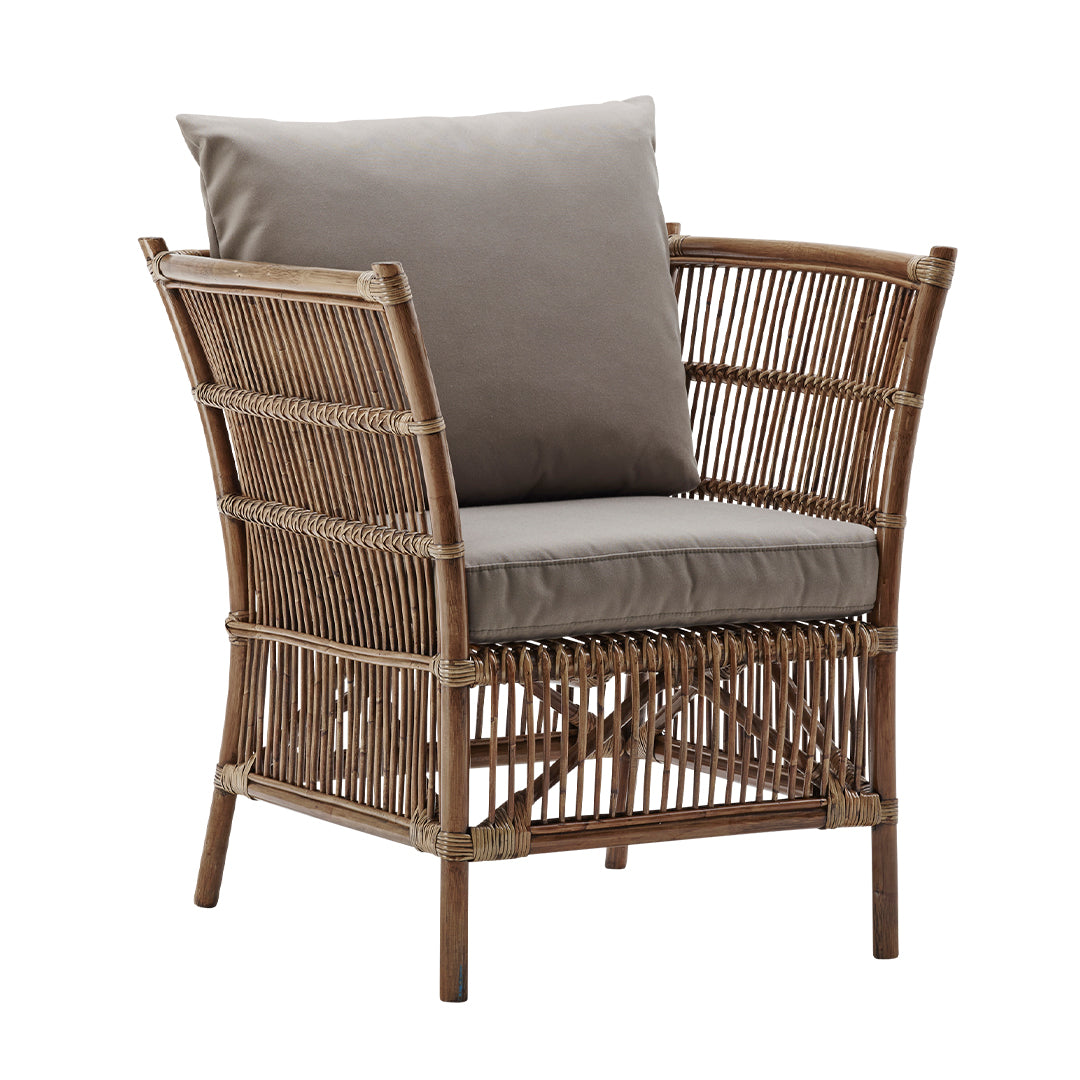 Donatello Lounge Chair w/ Cushions