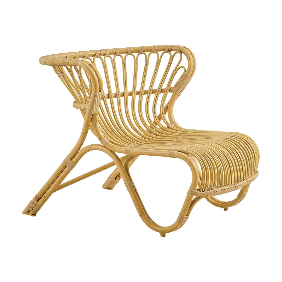 Viggo Boesen Fox Chair Exterior