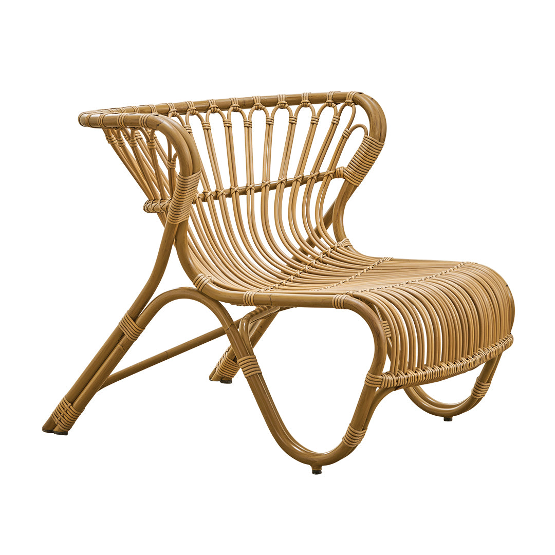 Viggo Boesen Fox Chair Exterior
