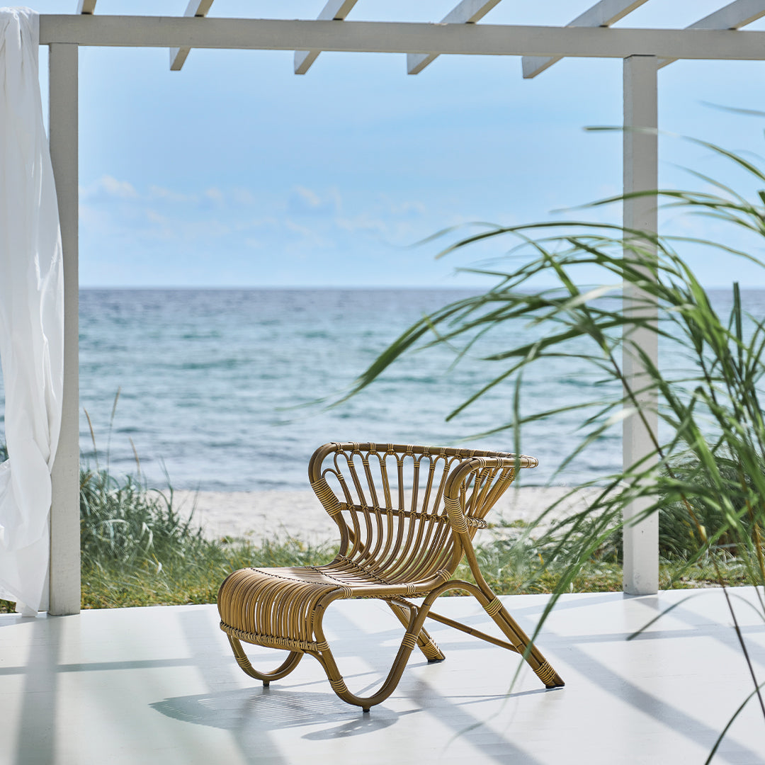 Viggo Boesen Fox Chair Exterior