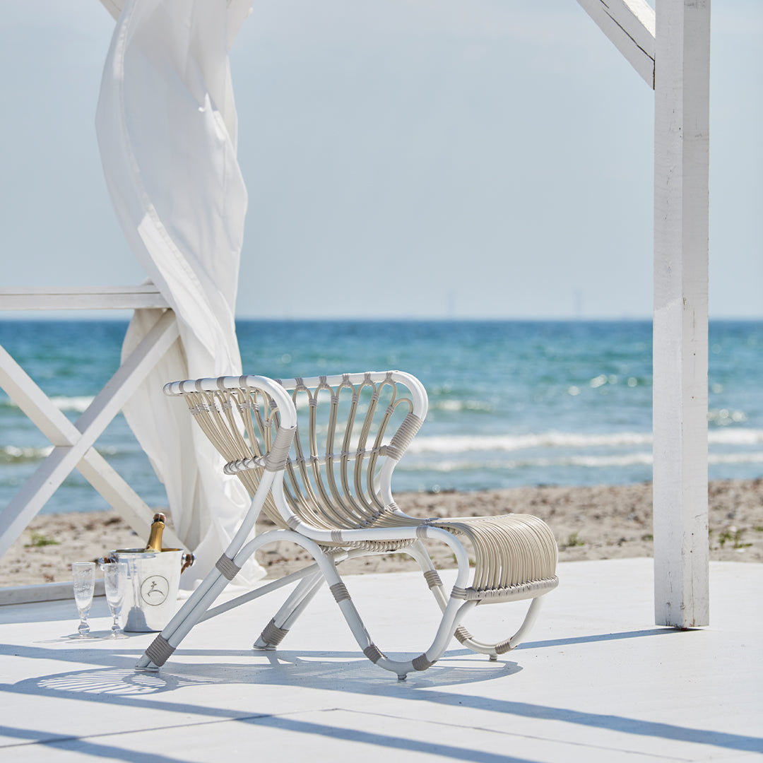 Viggo Boesen Fox Chair Exterior