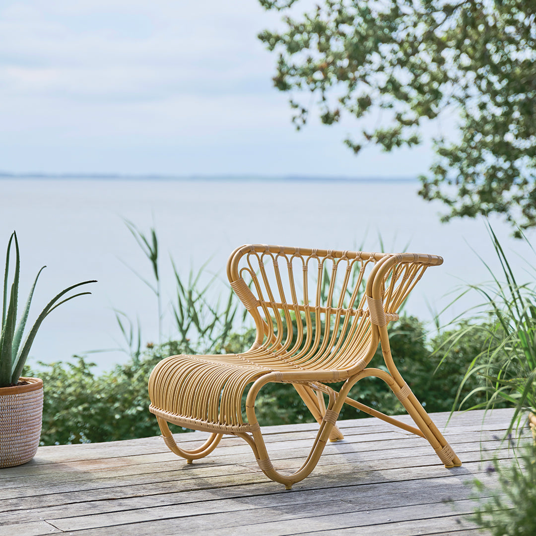 Viggo Boesen Fox Chair Exterior
