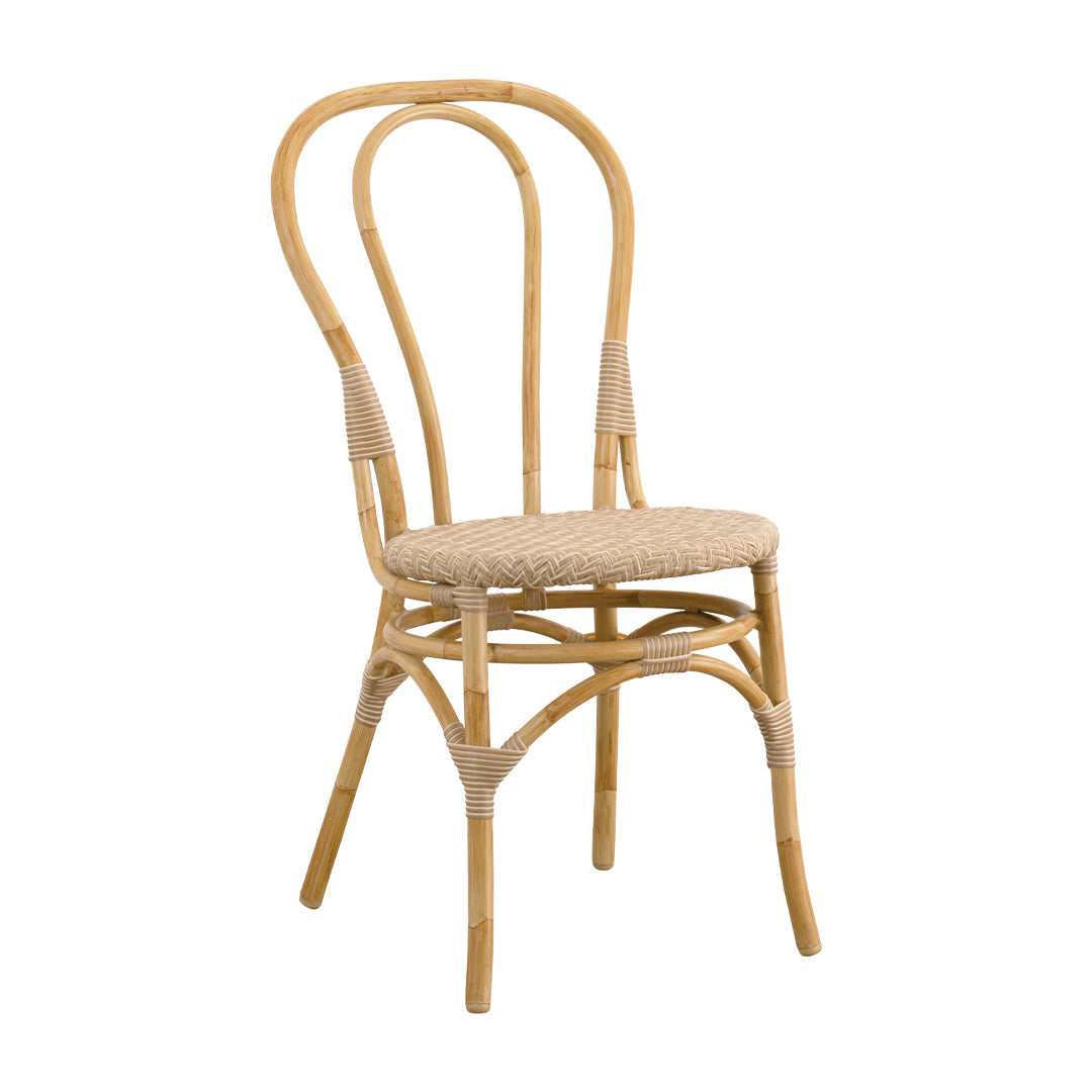 Lulu Chair Frame Exterior