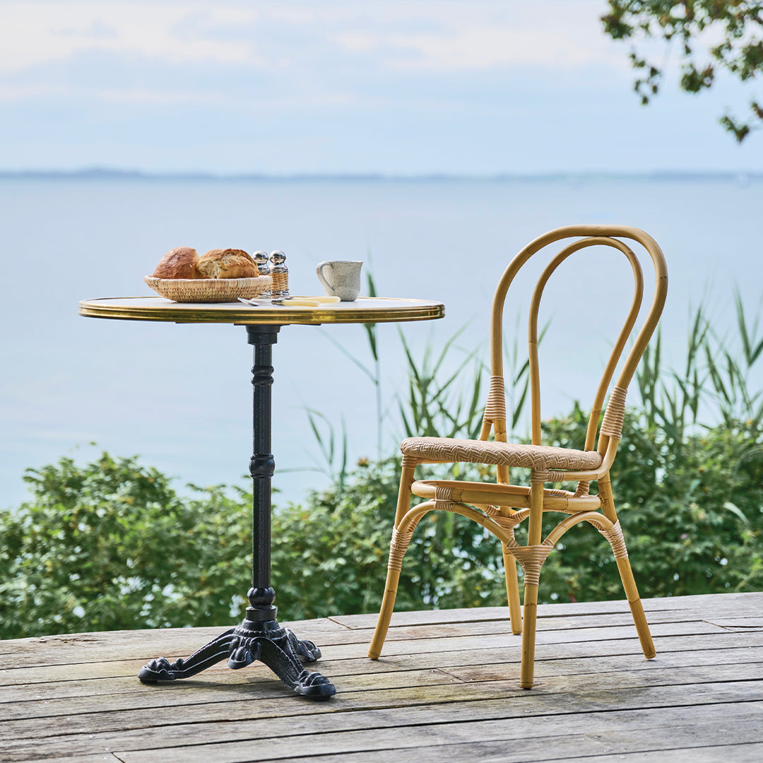 Lulu Chair Frame Exterior