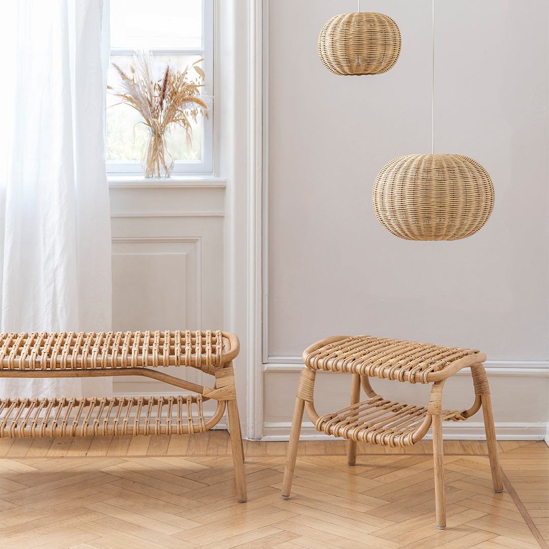 Machiya Stool