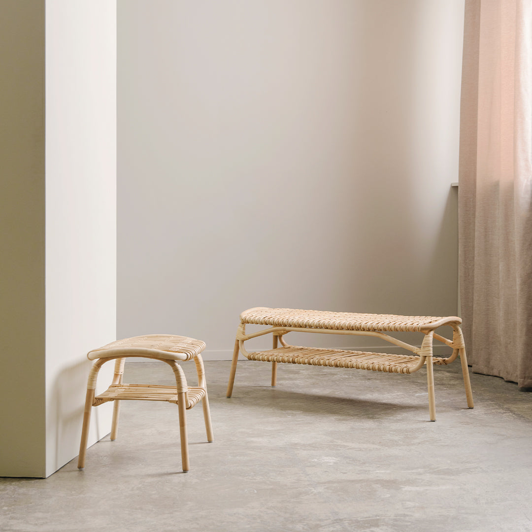 Machiya Stool
