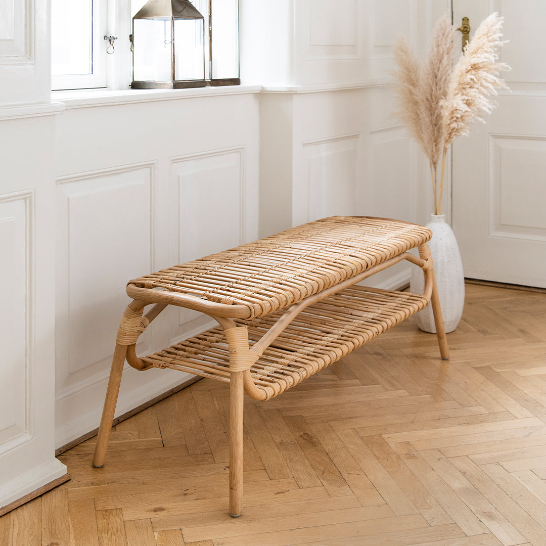 Machiya Bench