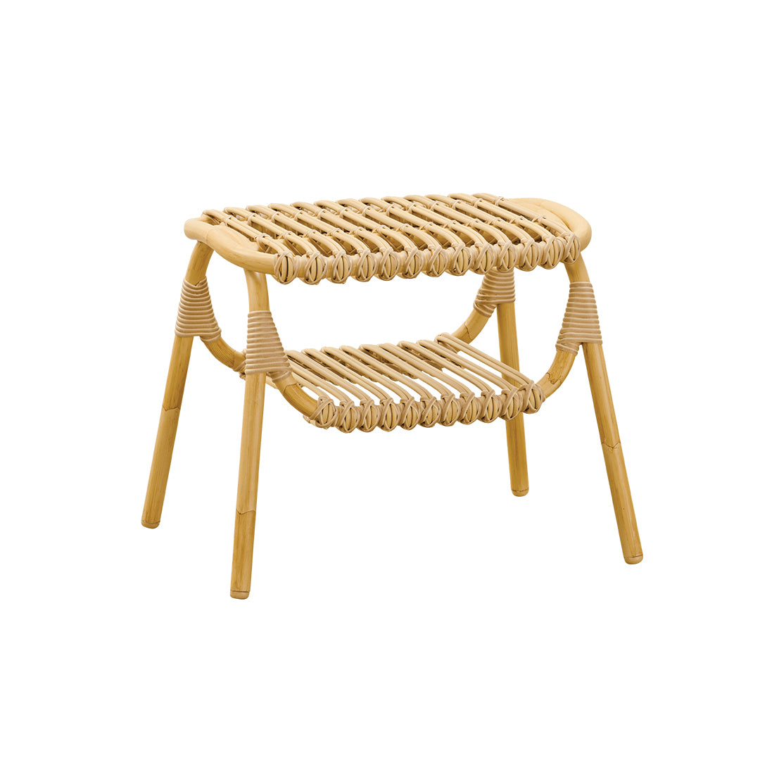 Machiya Exterior Stool