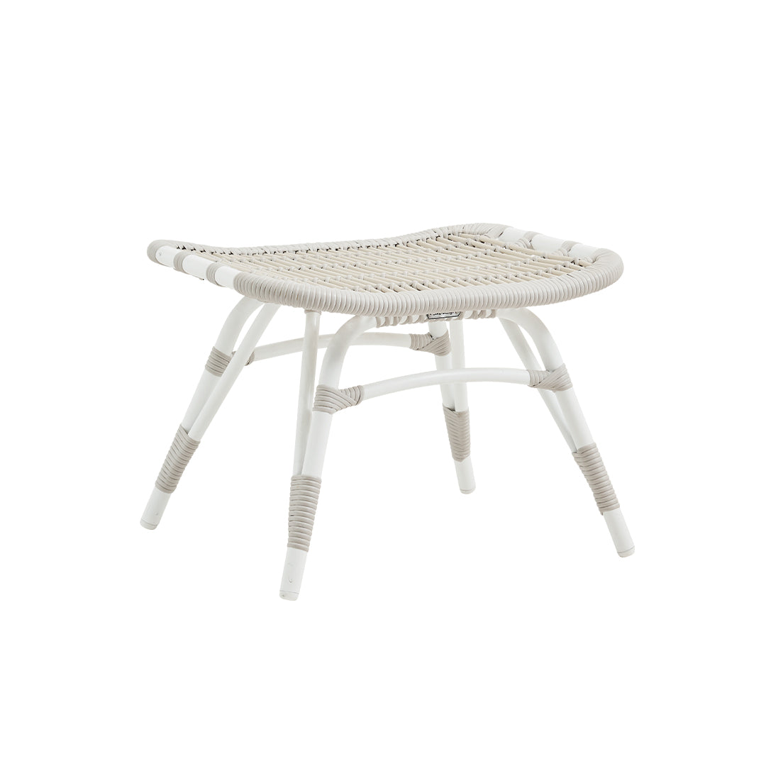 Monet Foot Stool Exterior