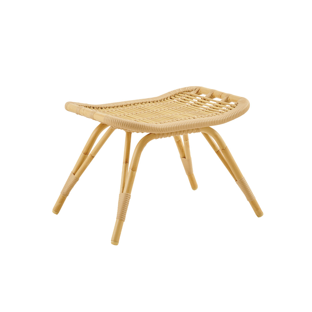 Monet Foot Stool Exterior