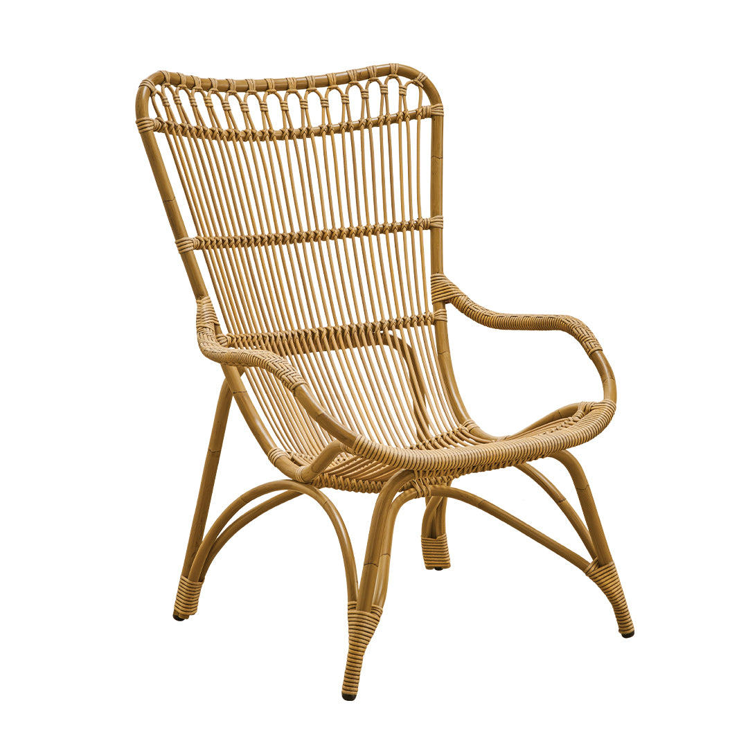 Monet Chair Exterior