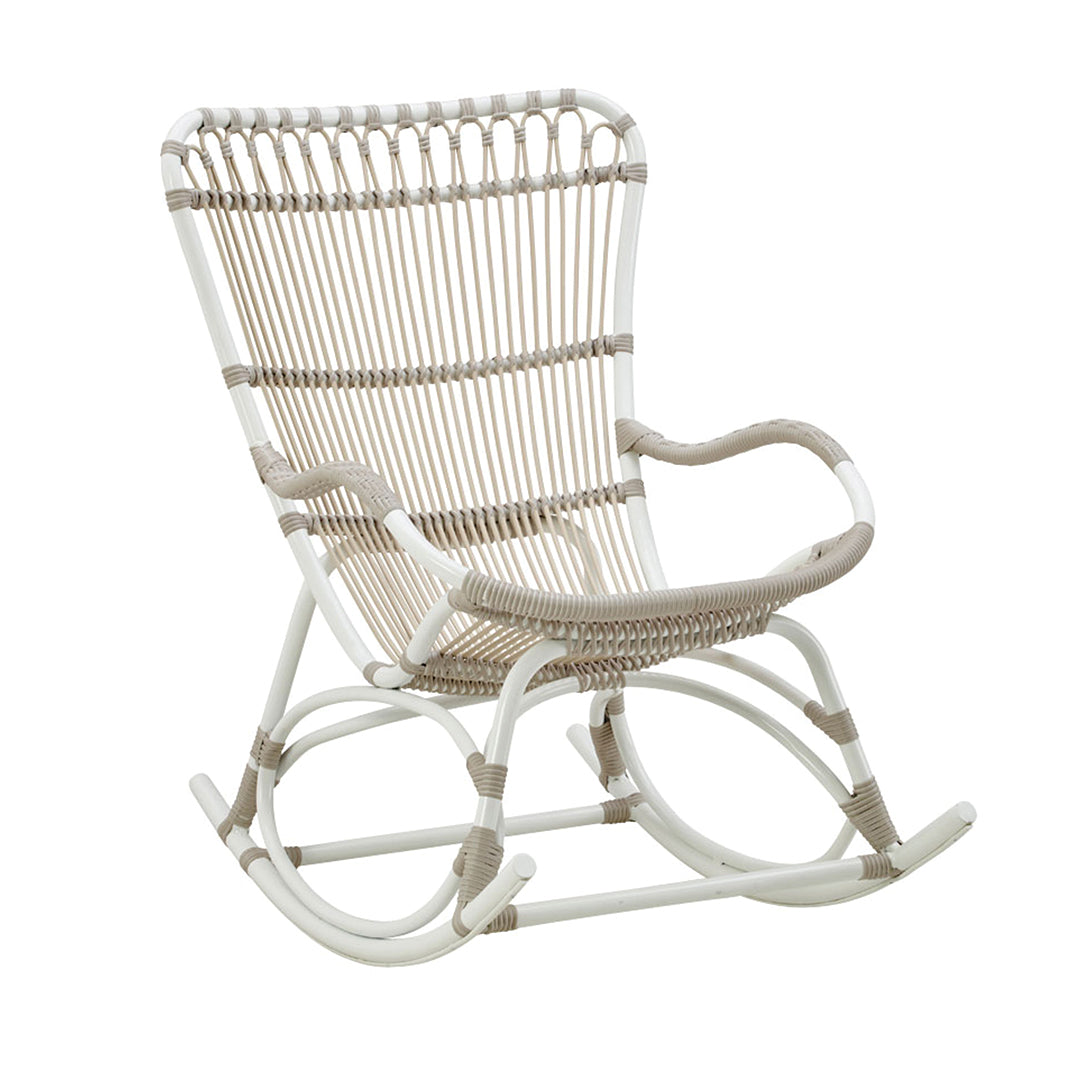 Monet Rocking Chair Exterior