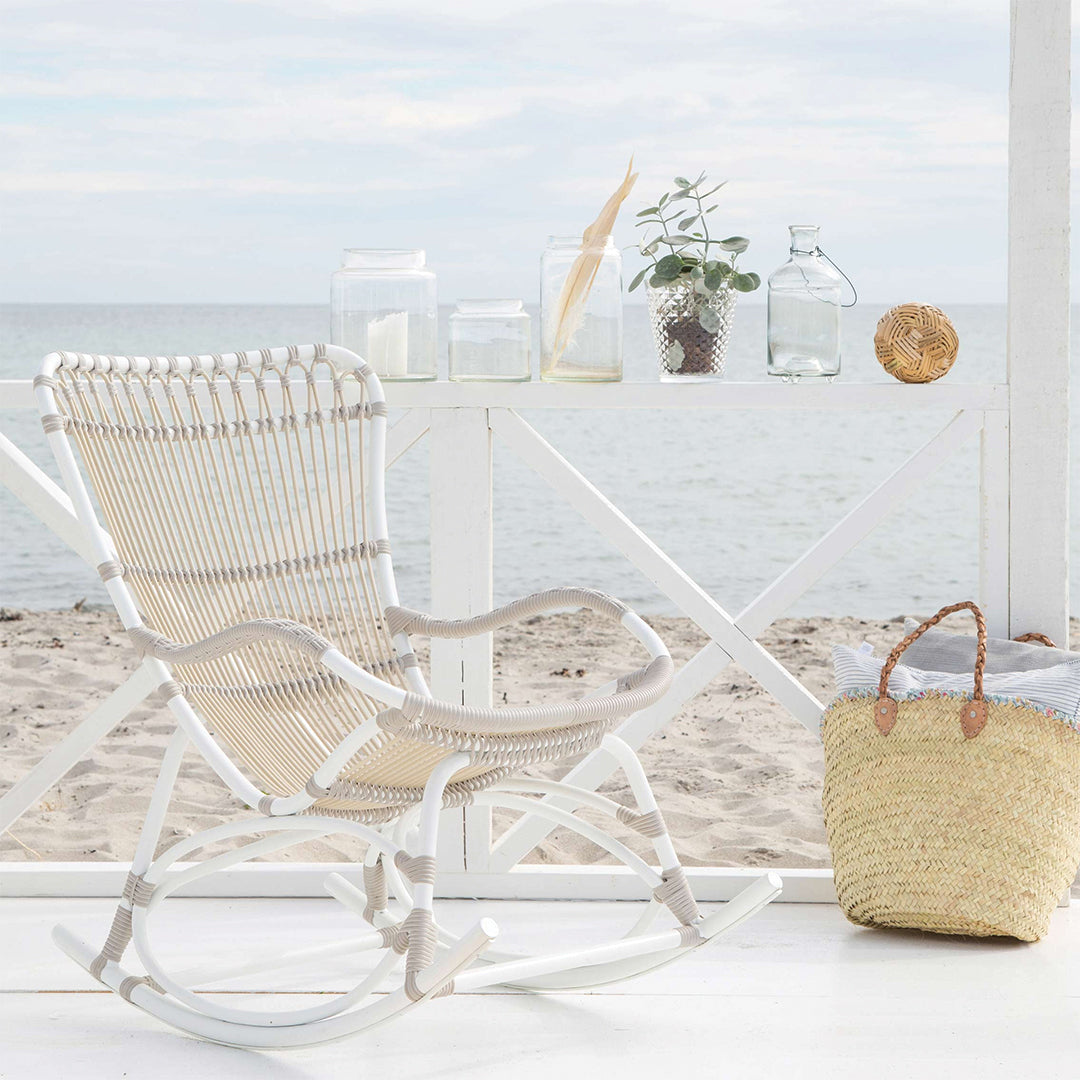 Monet Rocking Chair Exterior