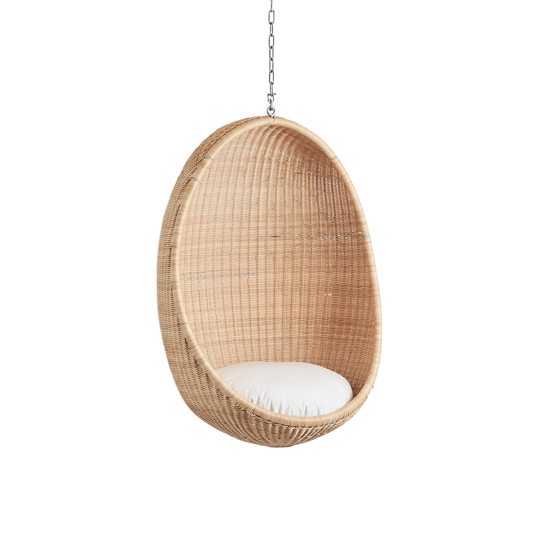 Hanging Egg Chair w/ Cushion