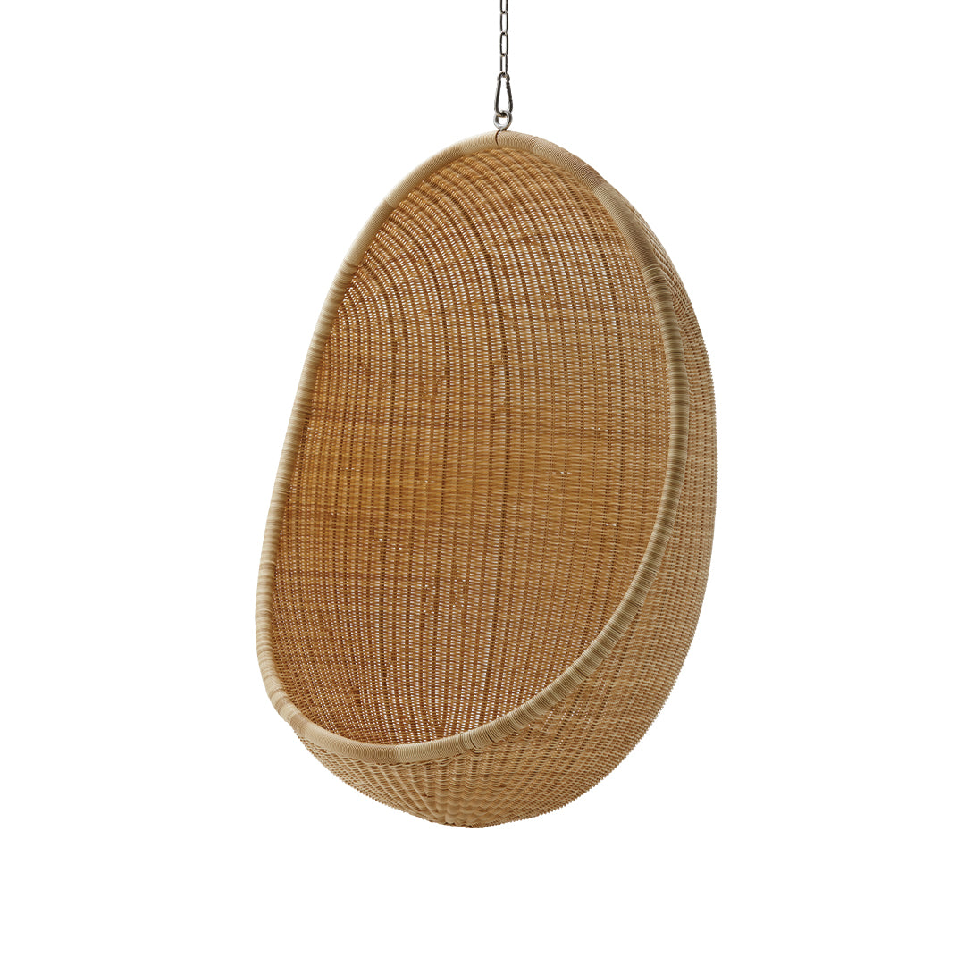 Nanna Ditzel Hanging Egg Chair Exterior