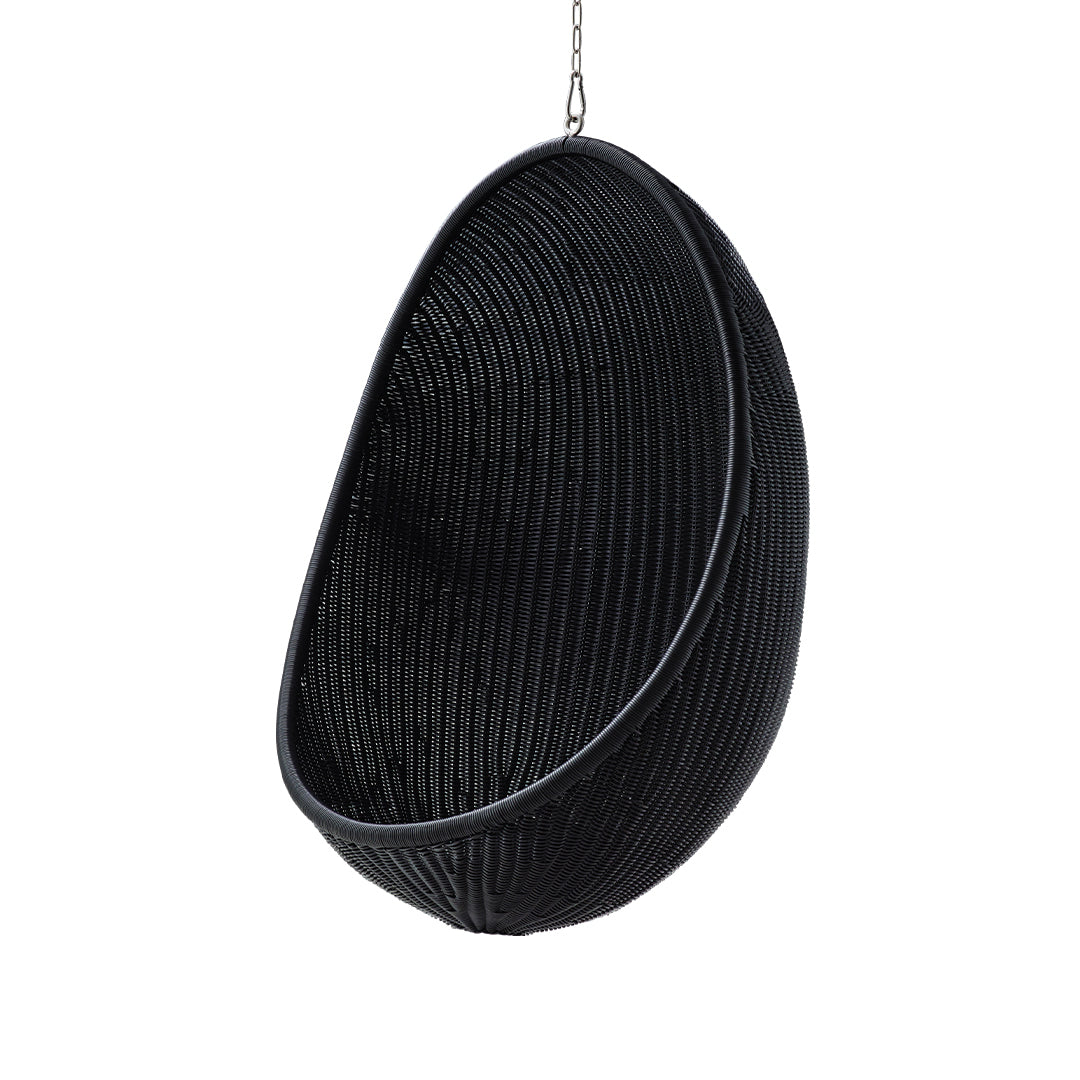 Nanna Ditzel Hanging Egg Chair Exterior