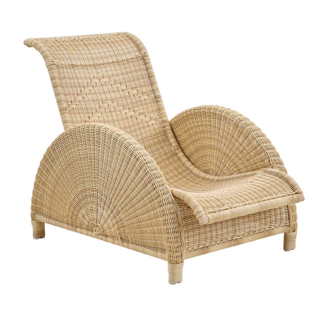 Paris Exterior Lounge Chair