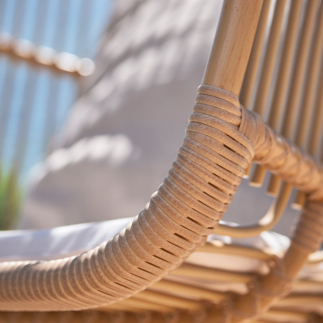 Renoir Hanging Chair Exterior