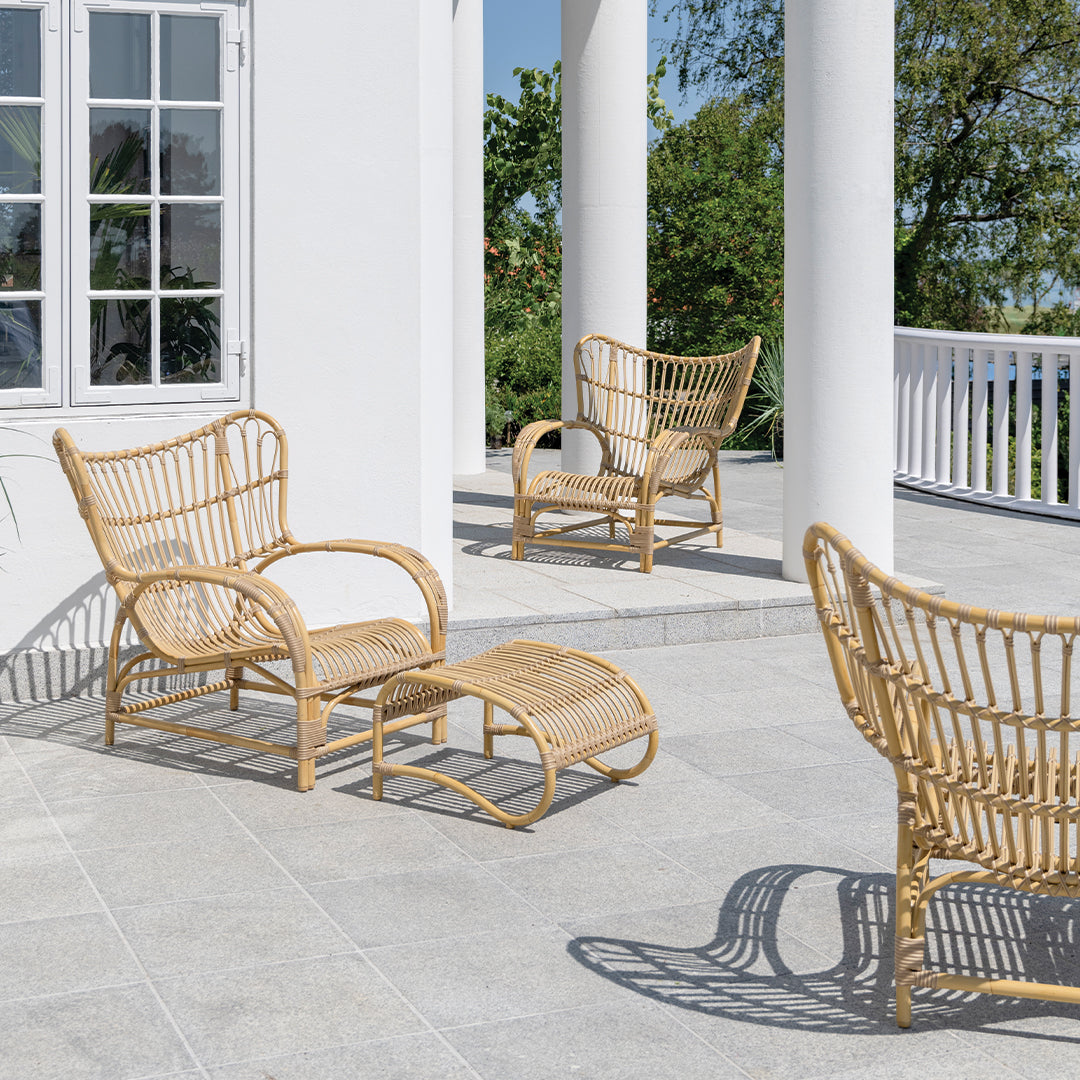 Teddy Exterior Chair