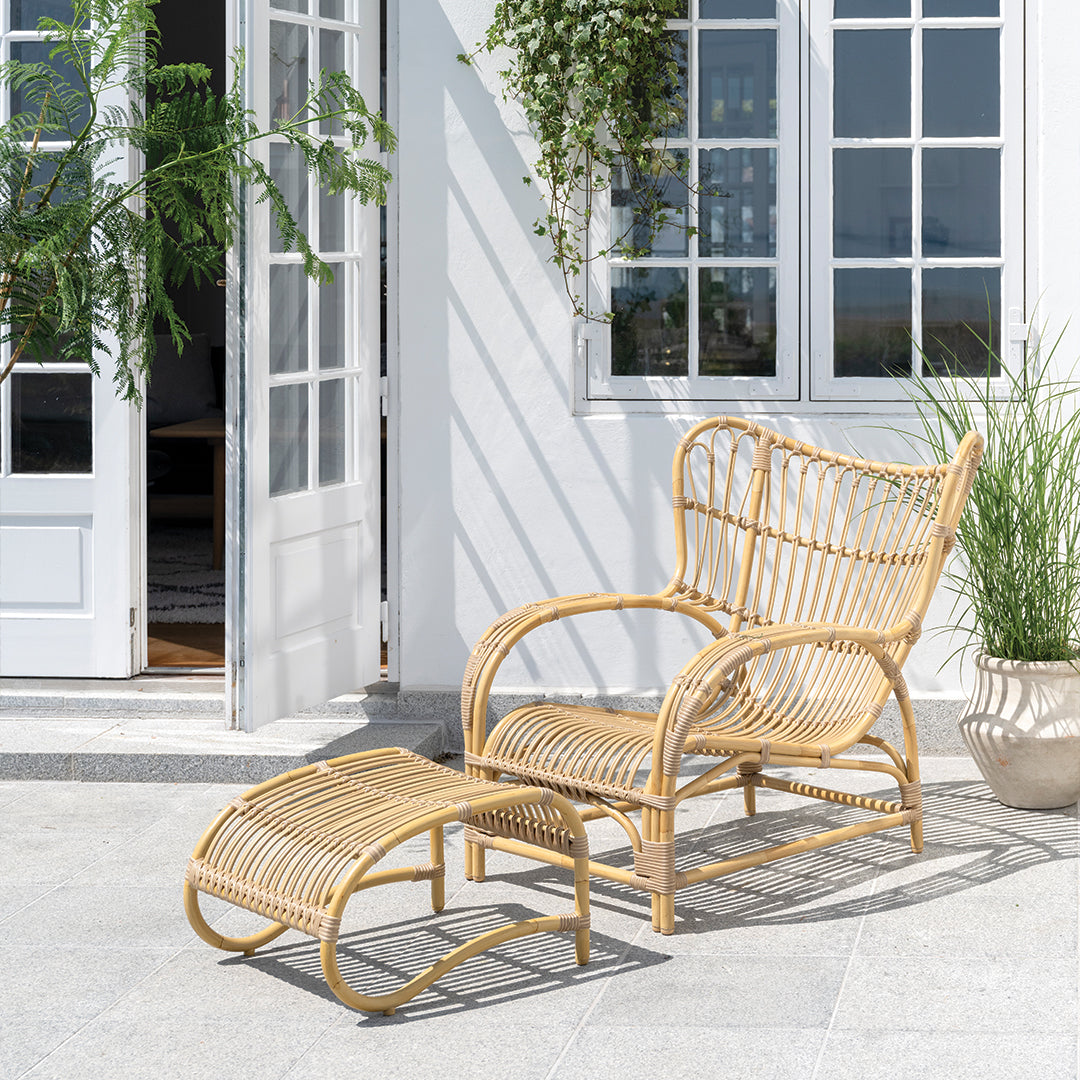 Teddy Exterior Chair