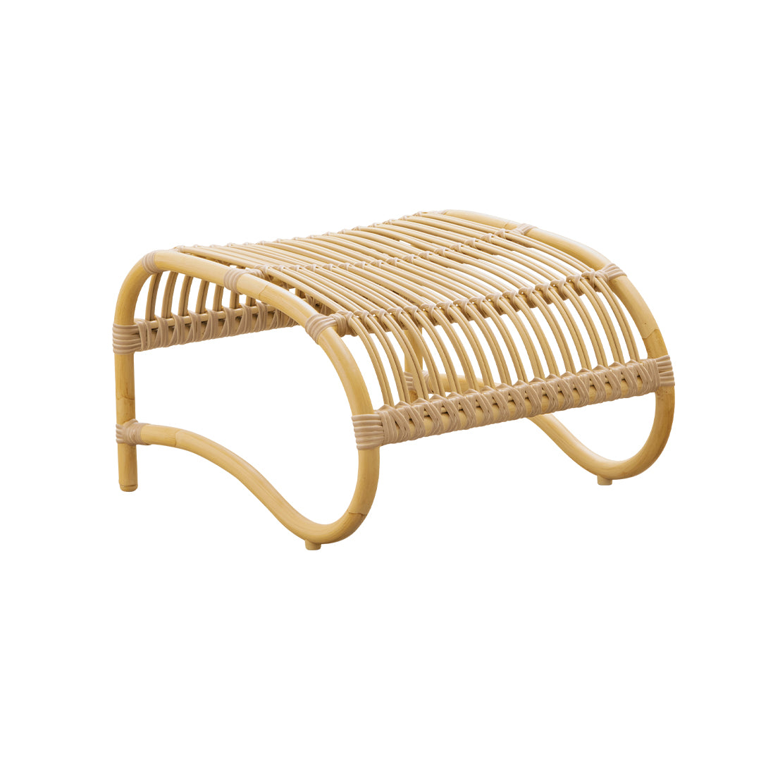 Teddy Exterior Foot Stool