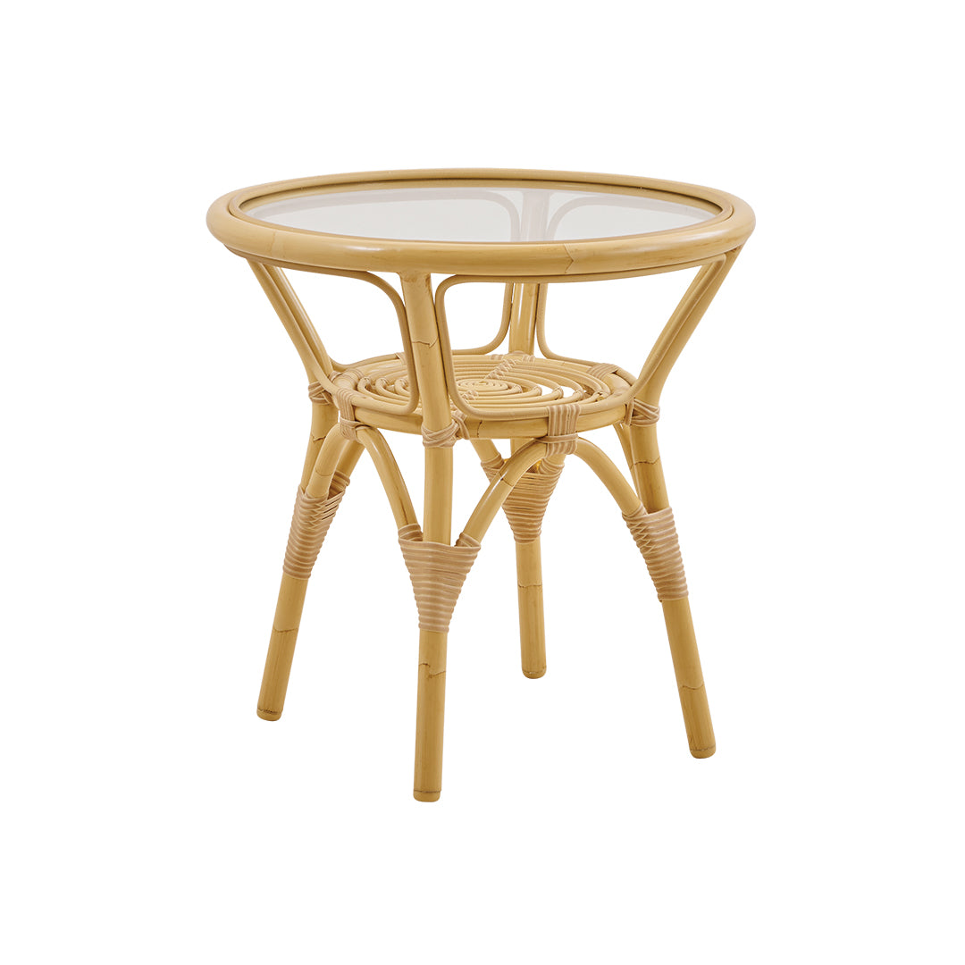 Tony Side Table Exterior