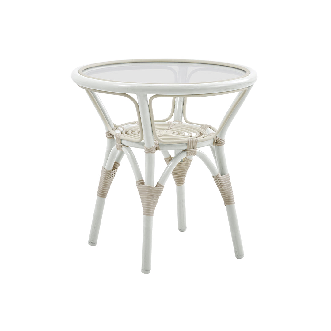 Tony Side Table Exterior