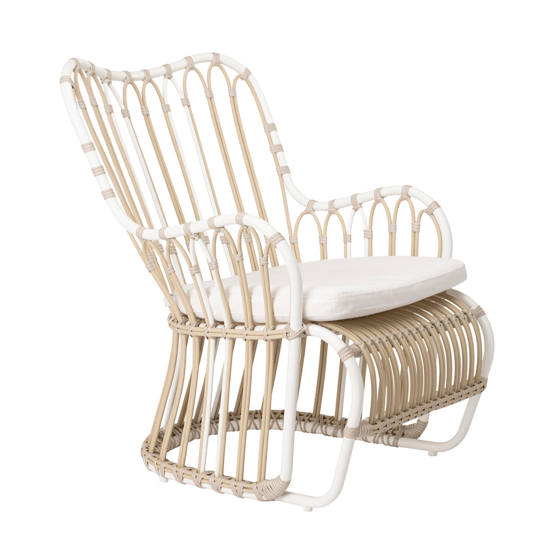 Tulip Exterior Chair