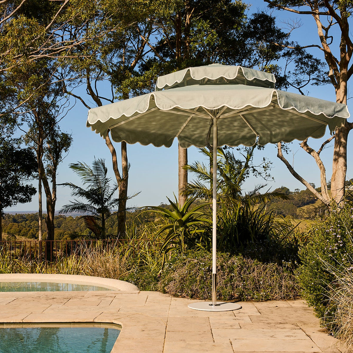 2.8M Double Casper Umbrella