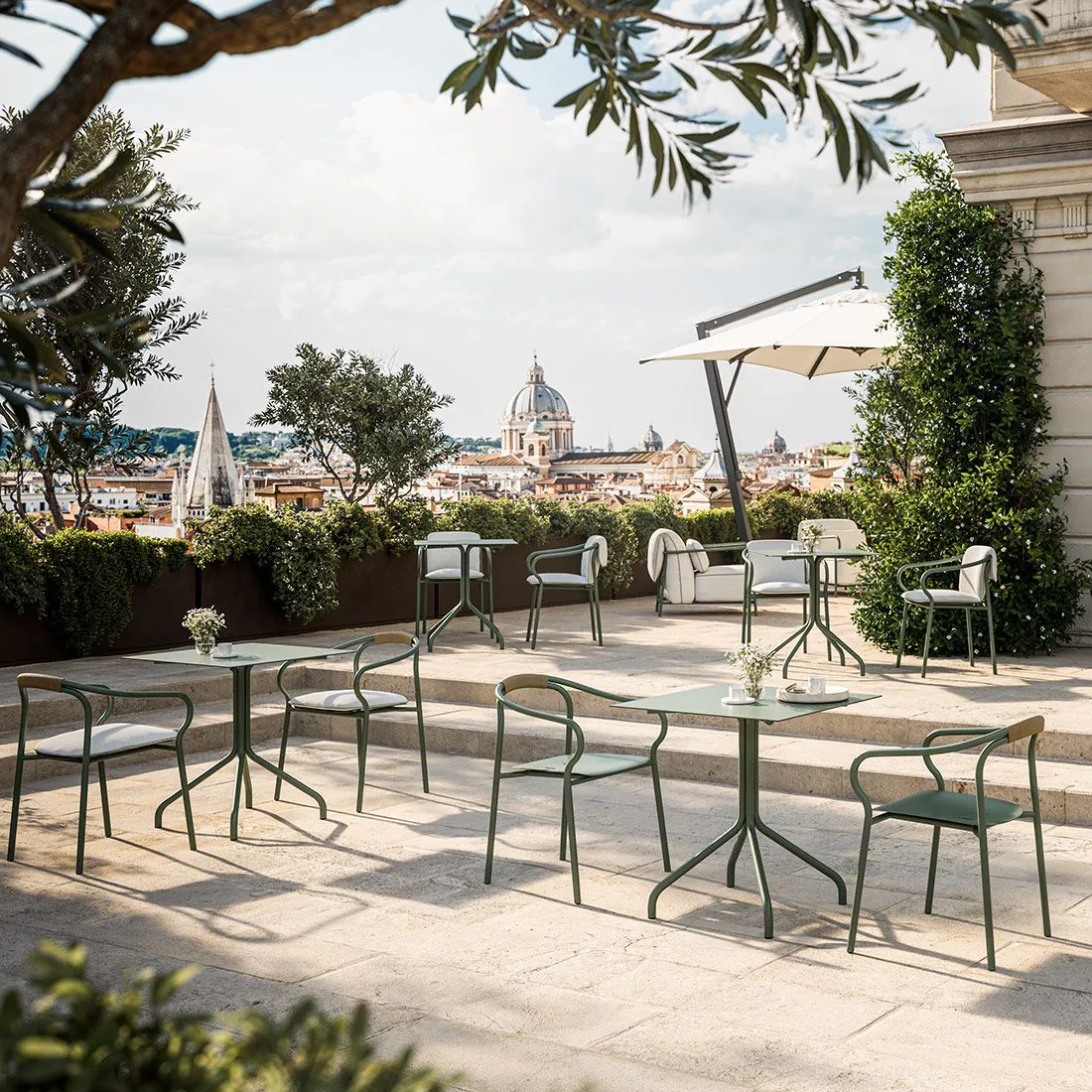 Salo Dining Armchair