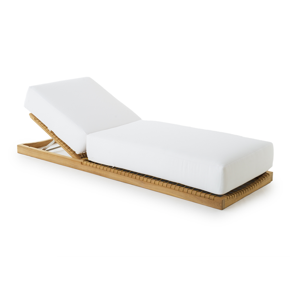 Synthesis Low Sunlounger