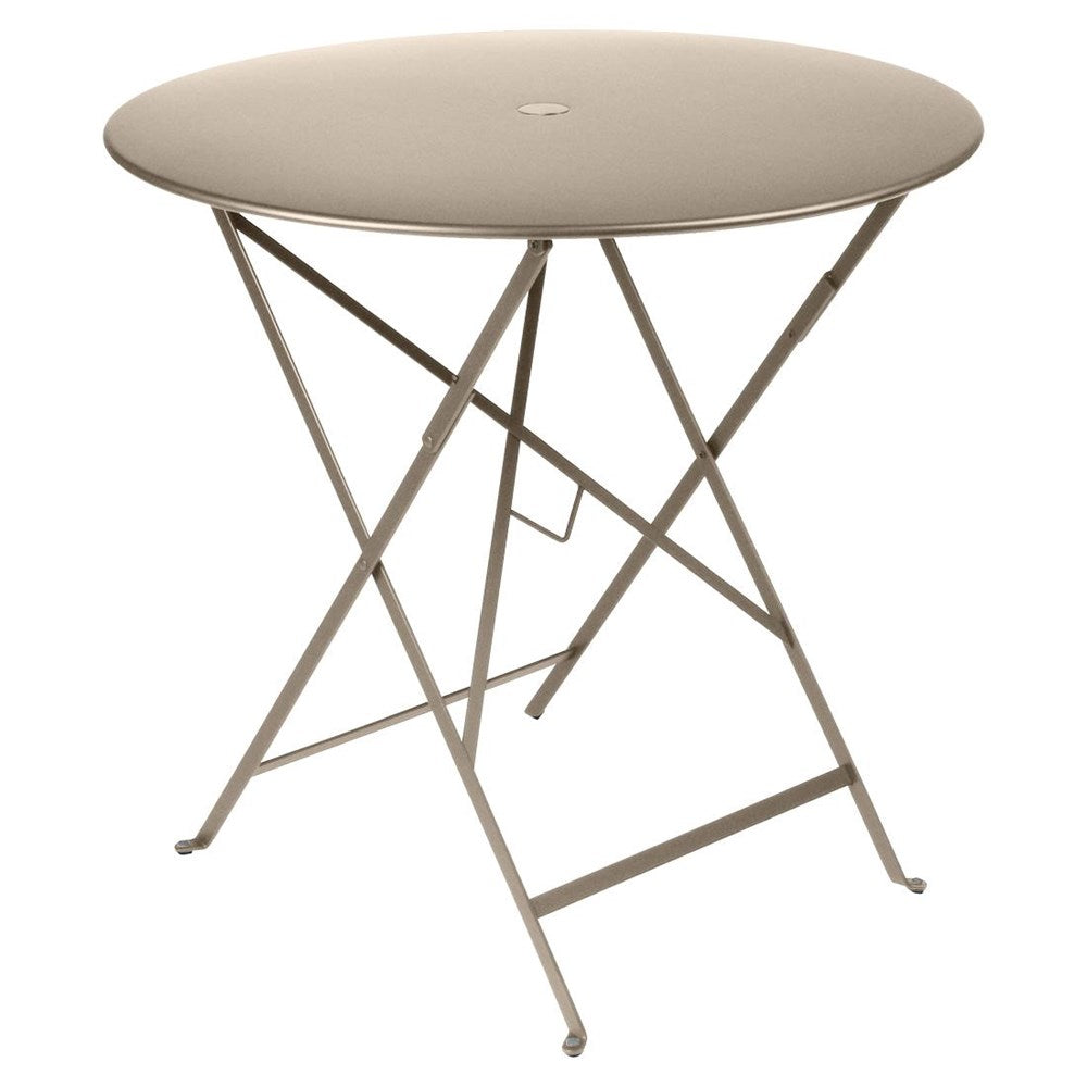 BISTRO METAL TABLE DIA 77 CM