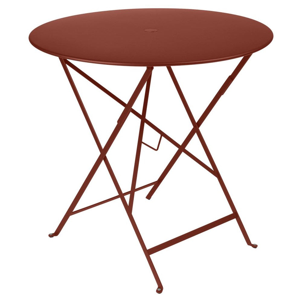 BISTRO METAL TABLE DIA 77 CM