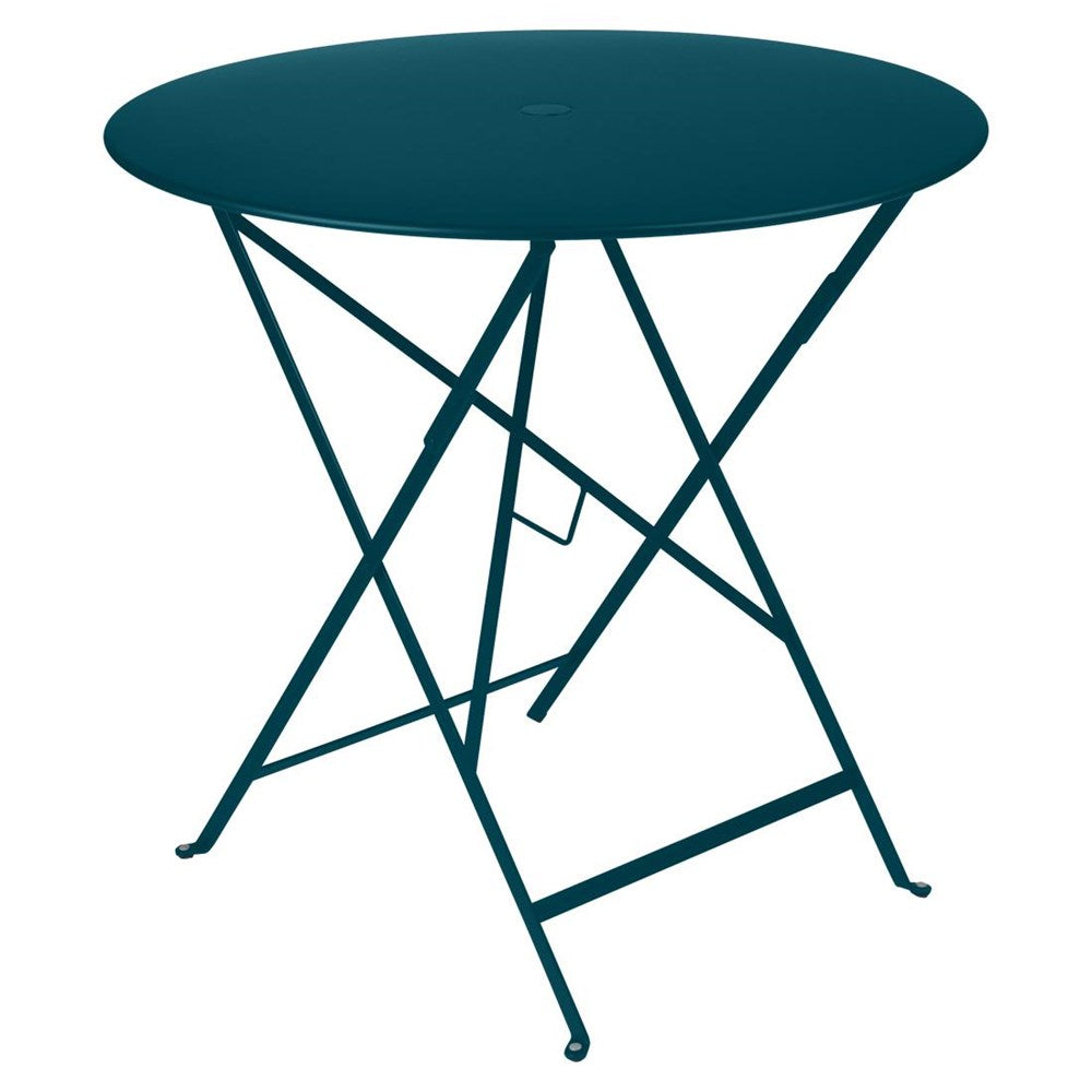 BISTRO METAL TABLE DIA 77 CM
