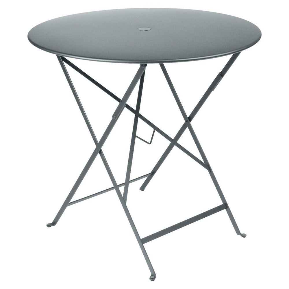 BISTRO METAL TABLE DIA 77 CM