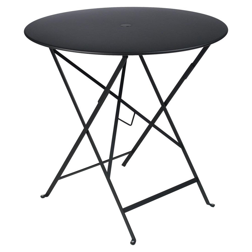 BISTRO METAL TABLE DIA 77 CM
