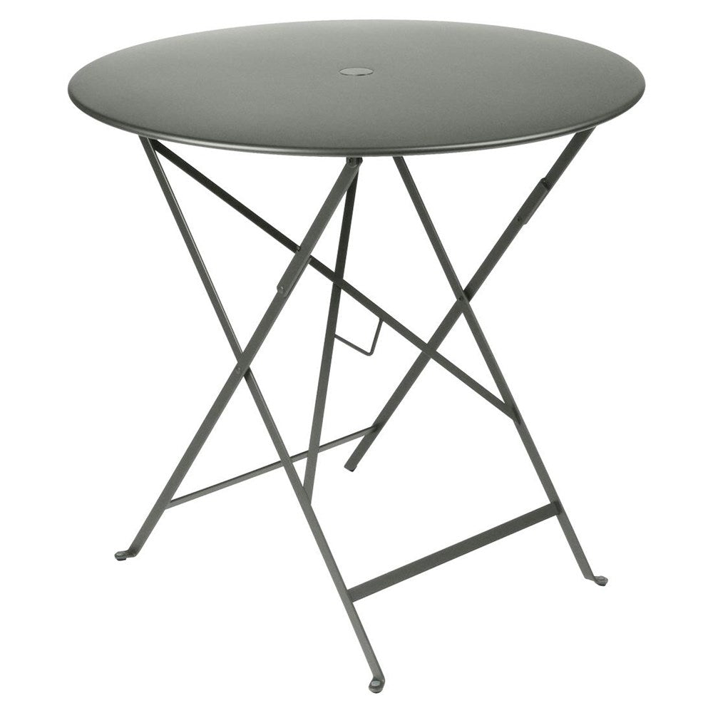 BISTRO METAL TABLE DIA 77 CM