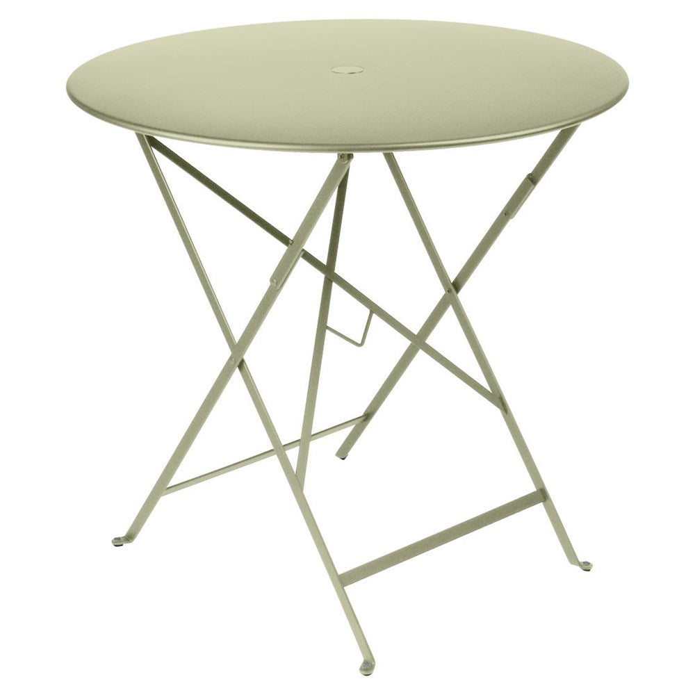 BISTRO METAL TABLE DIA 77 CM