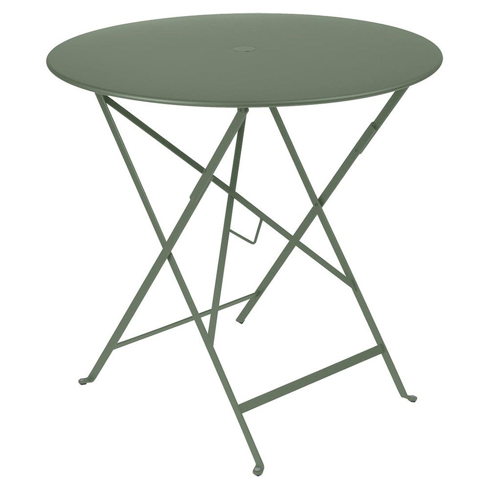 BISTRO METAL TABLE DIA 77 CM