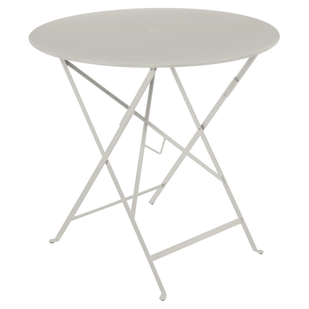 BISTRO METAL TABLE DIA 77 CM