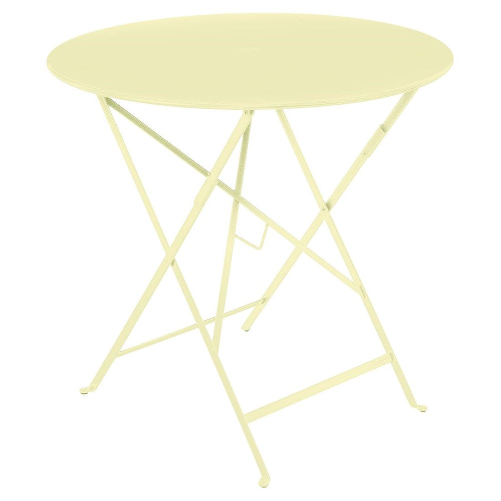 BISTRO METAL TABLE DIA 77 CM