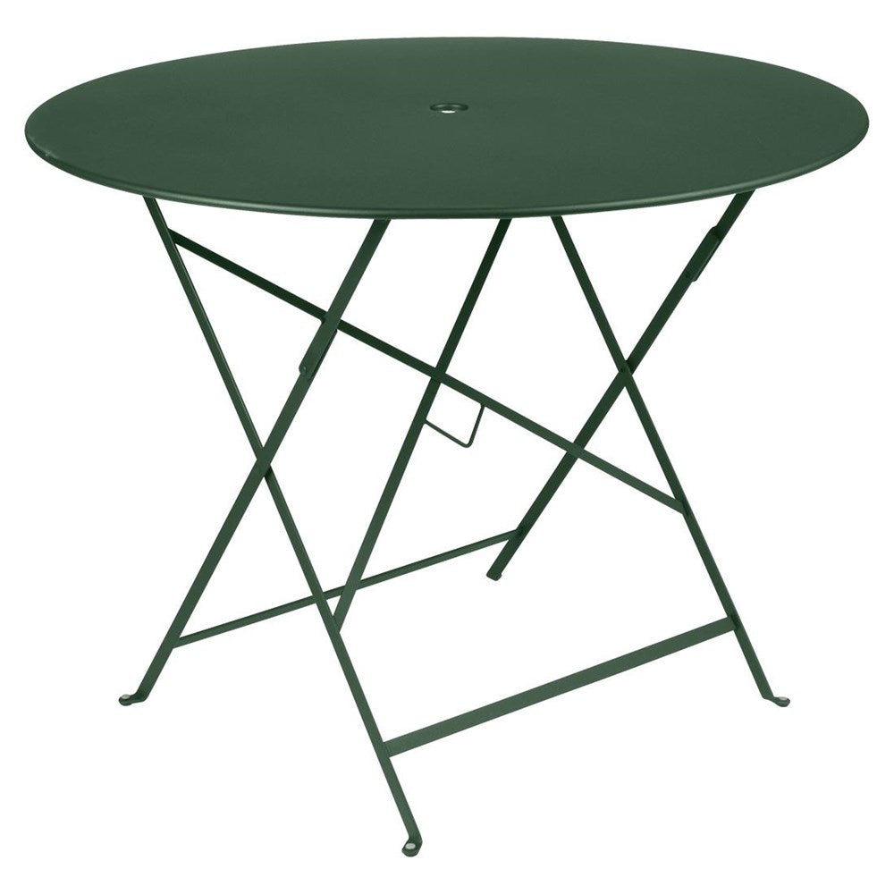 BISTRO METAL TABLE DIA 96 CM