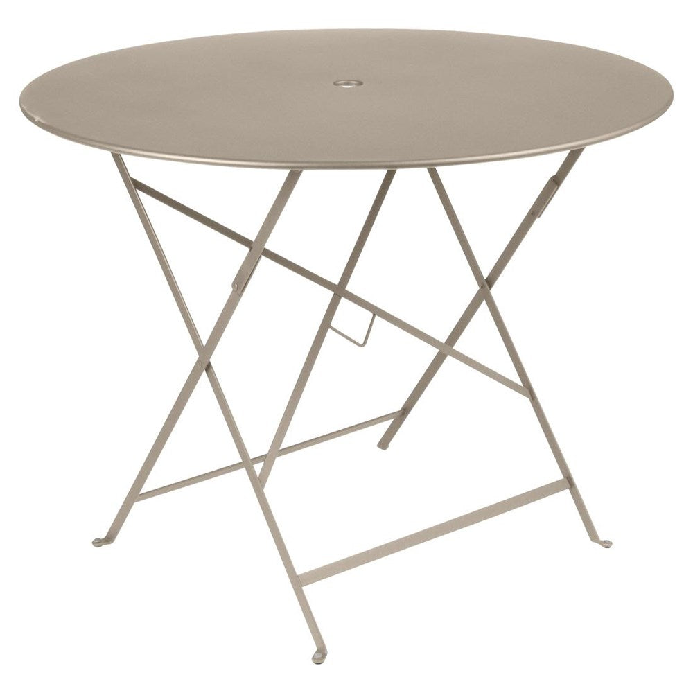 BISTRO METAL TABLE DIA 96 CM